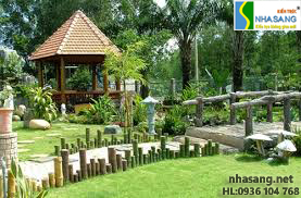 khong gian choi nghi